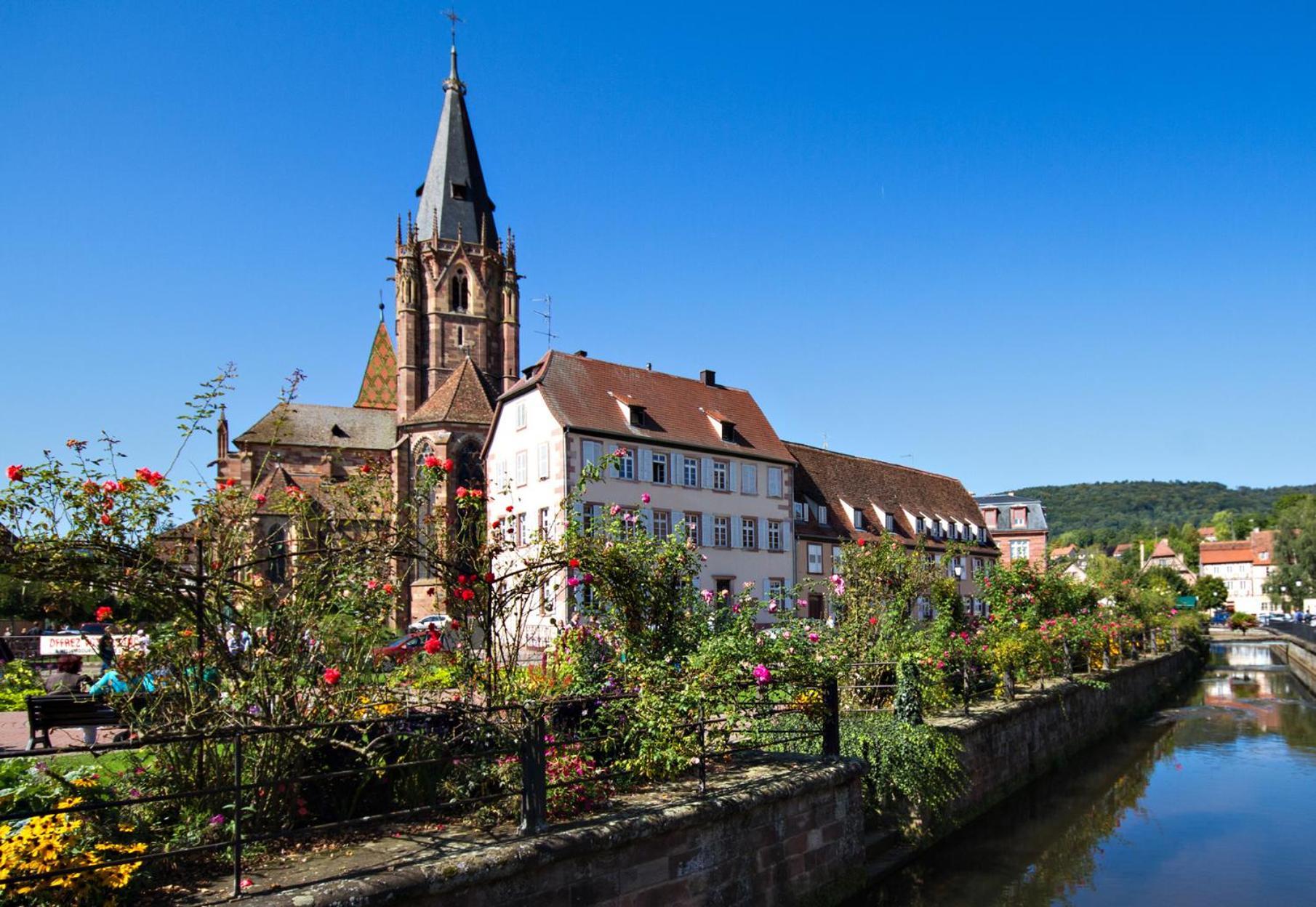 Emile&Jeanne - Centre - 2 Chambres - Wifi, Netflix Wissembourg Esterno foto